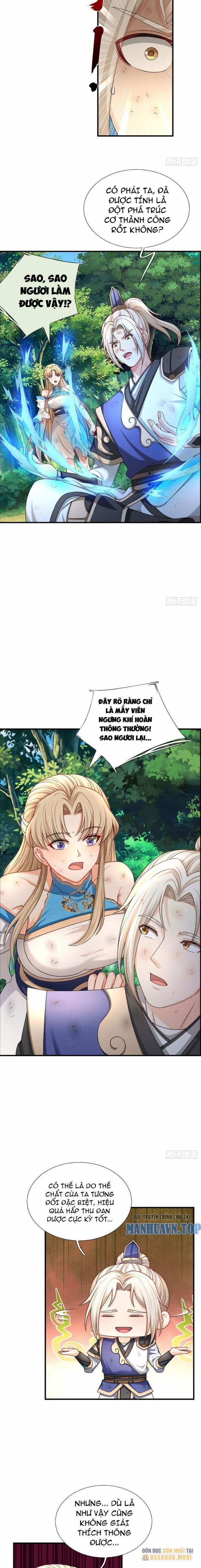 Ta Có Thể Vô Hạn Bạo Kích 4 trang 7