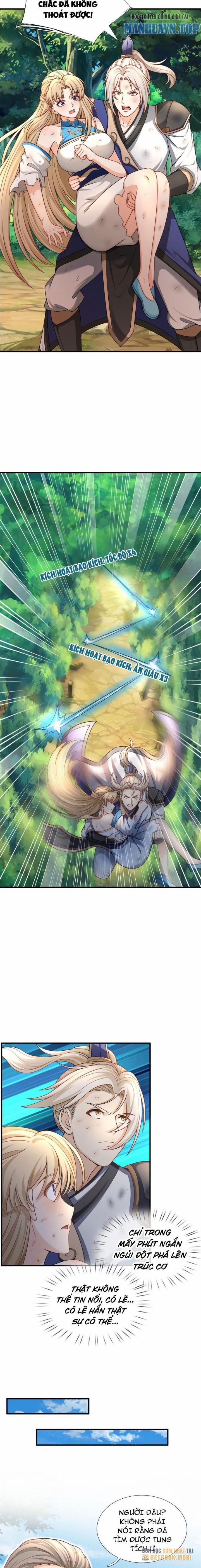 Ta Có Thể Vô Hạn Bạo Kích 4 trang 9
