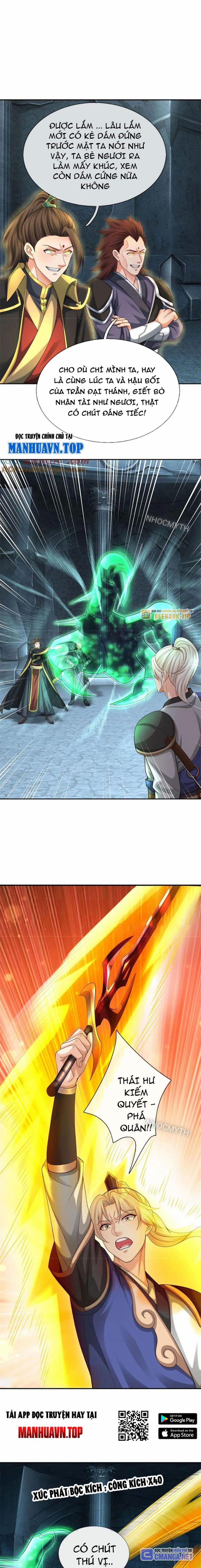 Ta Có Thể Vô Hạn Bạo Kích 40 trang 4