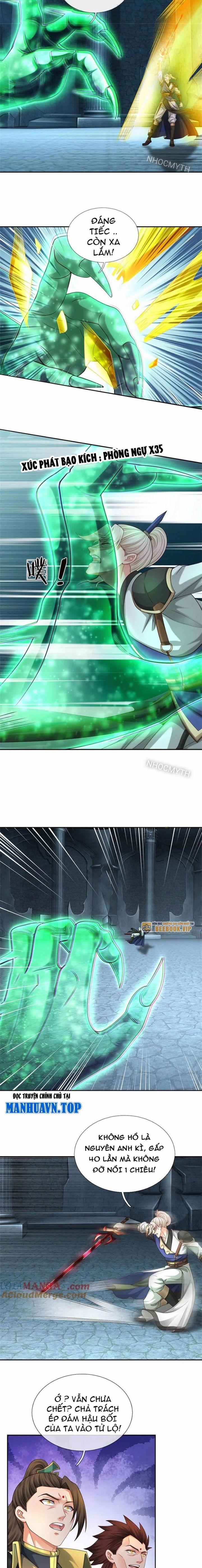 Ta Có Thể Vô Hạn Bạo Kích 40 trang 5