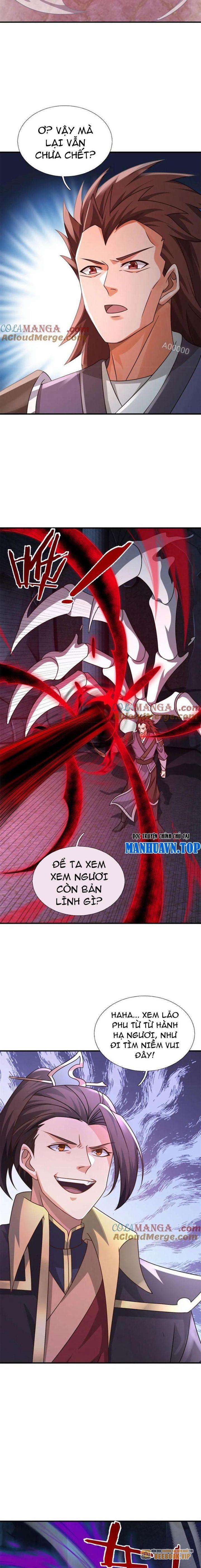 Ta Có Thể Vô Hạn Bạo Kích 41 trang 3