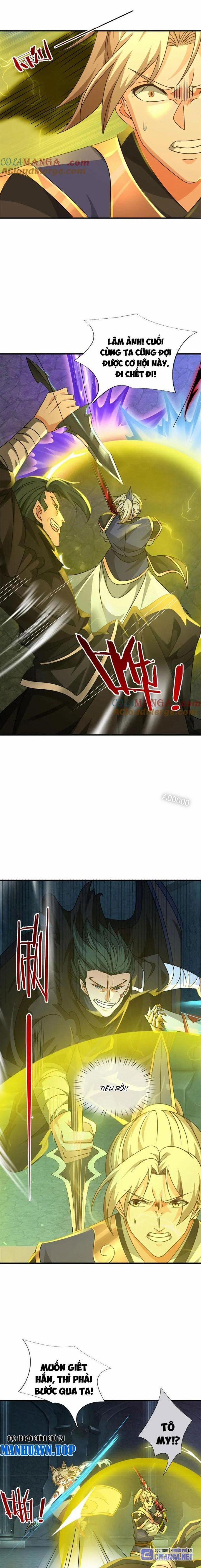 Ta Có Thể Vô Hạn Bạo Kích 41 trang 6