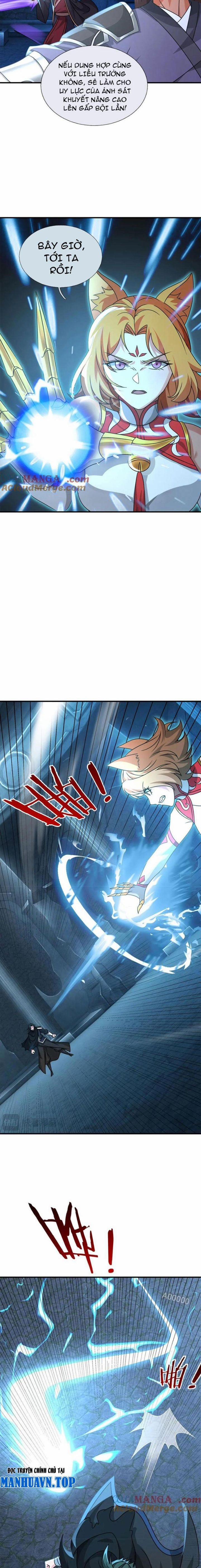 Ta Có Thể Vô Hạn Bạo Kích 41 trang 9