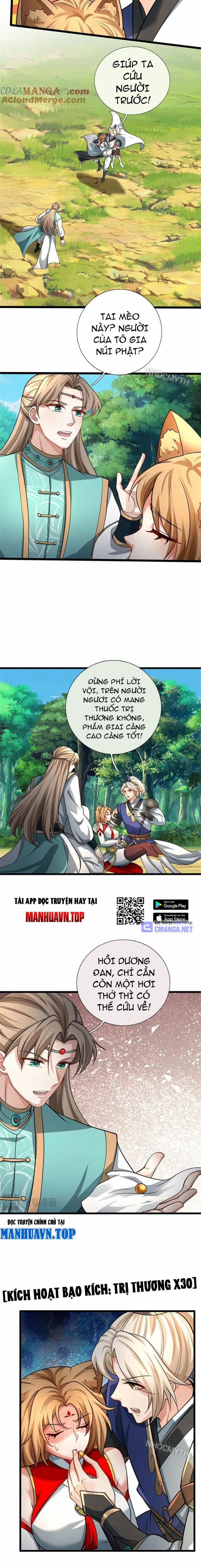 Ta Có Thể Vô Hạn Bạo Kích 42 trang 14