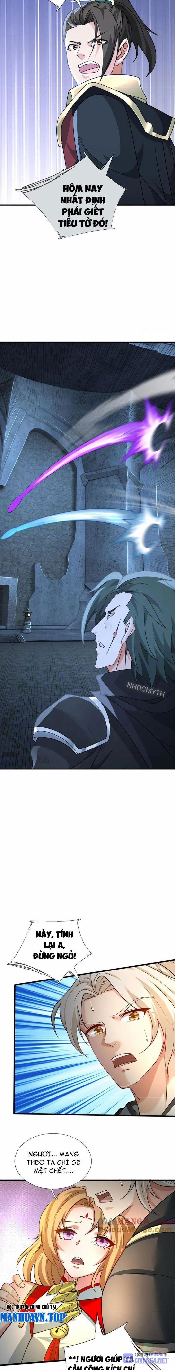 Ta Có Thể Vô Hạn Bạo Kích 42 trang 6