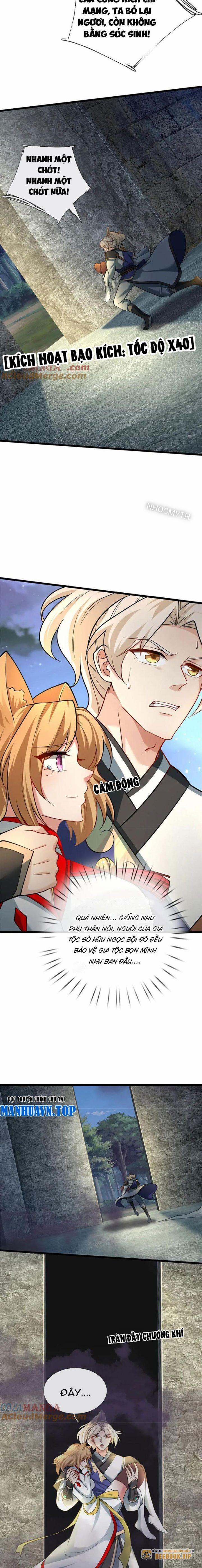Ta Có Thể Vô Hạn Bạo Kích 42 trang 7