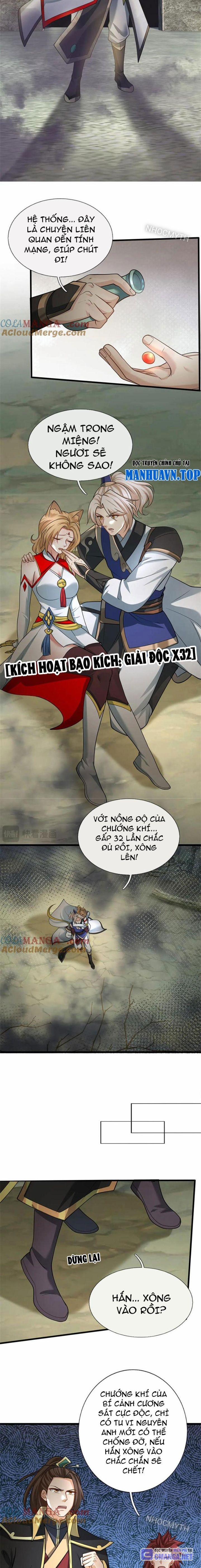 Ta Có Thể Vô Hạn Bạo Kích 42 trang 8