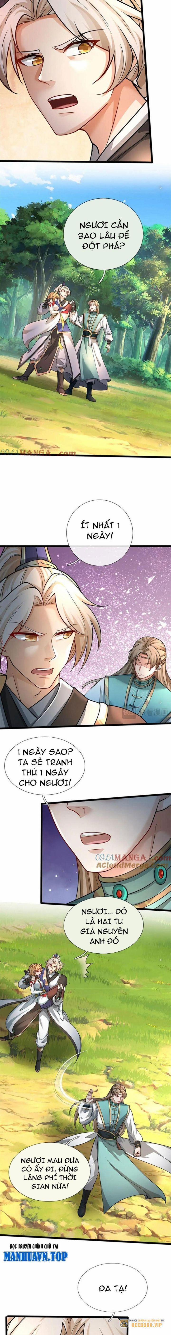 Ta Có Thể Vô Hạn Bạo Kích 43 trang 1