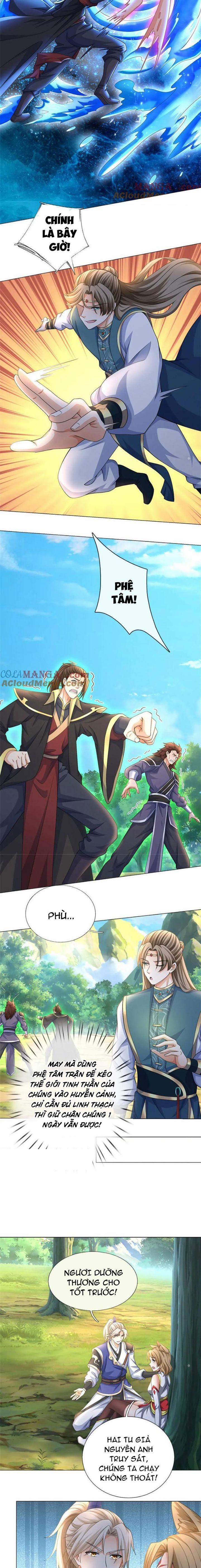 Ta Có Thể Vô Hạn Bạo Kích 43 trang 10