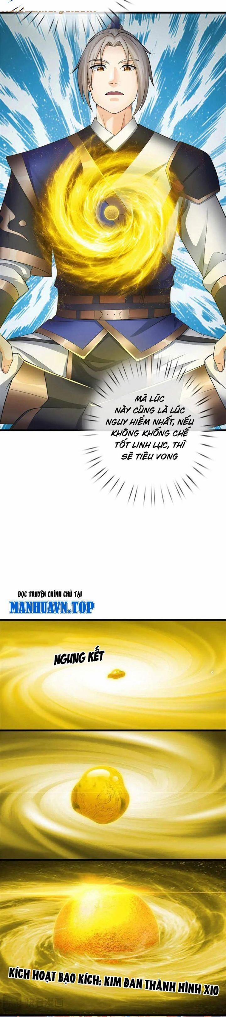 Ta Có Thể Vô Hạn Bạo Kích 43 trang 12