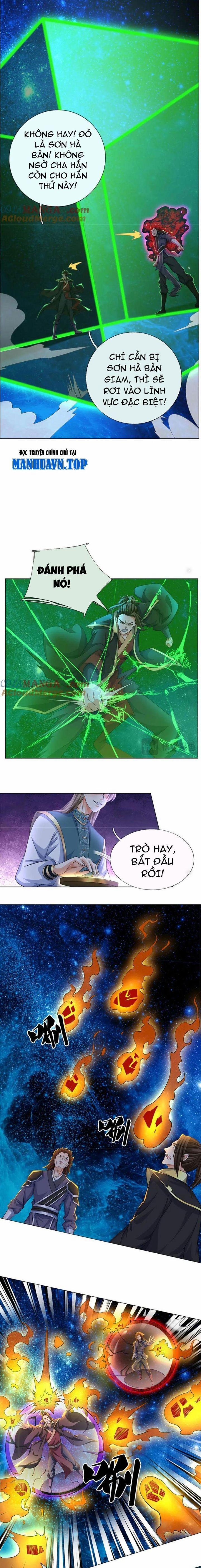 Ta Có Thể Vô Hạn Bạo Kích 43 trang 8