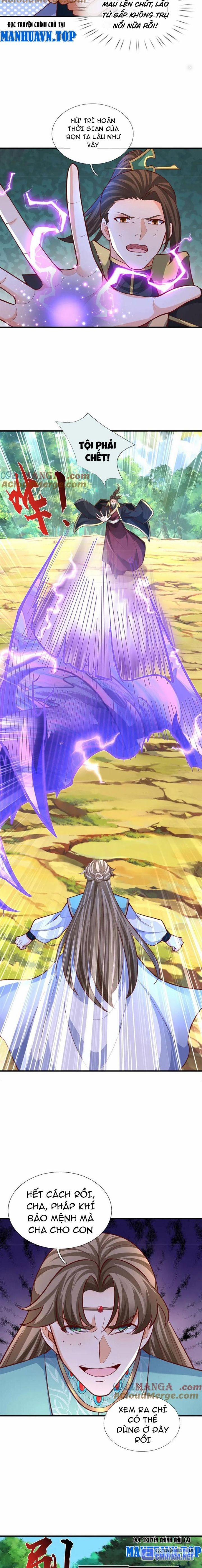 Ta Có Thể Vô Hạn Bạo Kích 44 trang 10