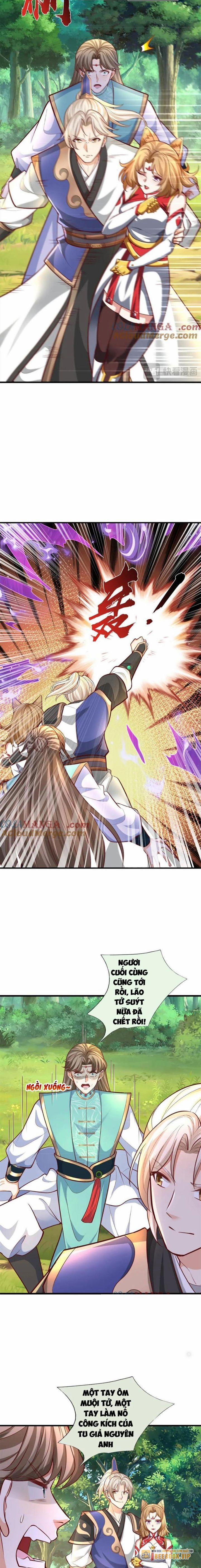 Ta Có Thể Vô Hạn Bạo Kích 44 trang 11