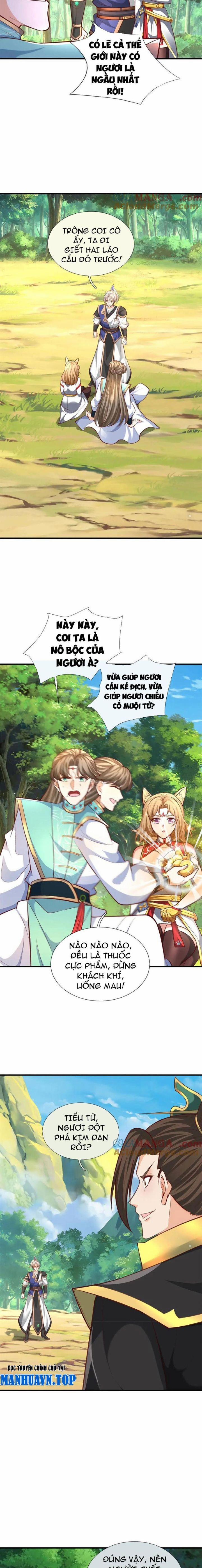 Ta Có Thể Vô Hạn Bạo Kích 44 trang 12