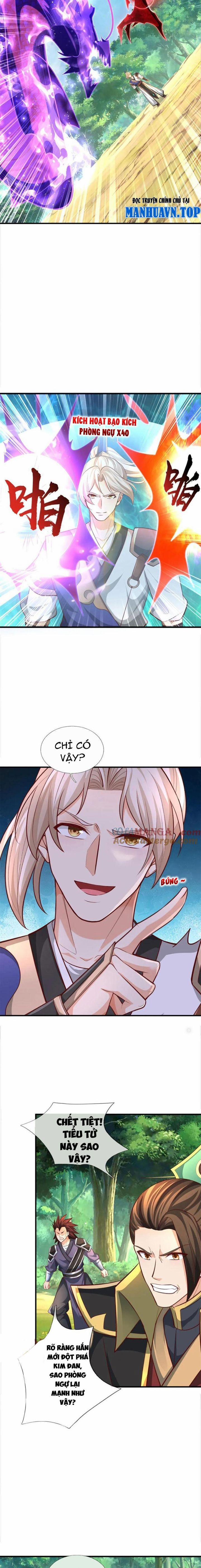 Ta Có Thể Vô Hạn Bạo Kích 44 trang 14