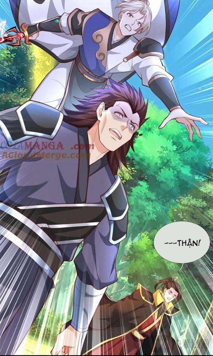 Ta Có Thể Vô Hạn Bạo Kích 44 trang 16