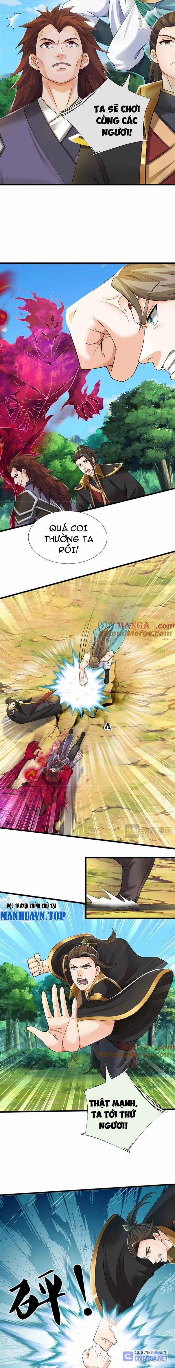 Ta Có Thể Vô Hạn Bạo Kích 44 trang 4