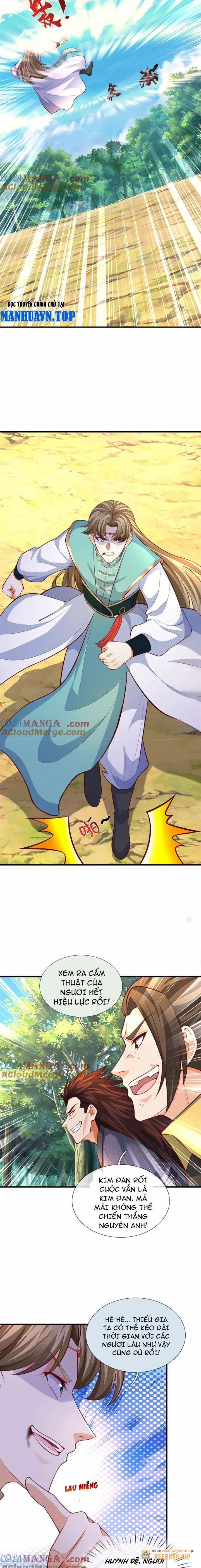 Ta Có Thể Vô Hạn Bạo Kích 44 trang 9