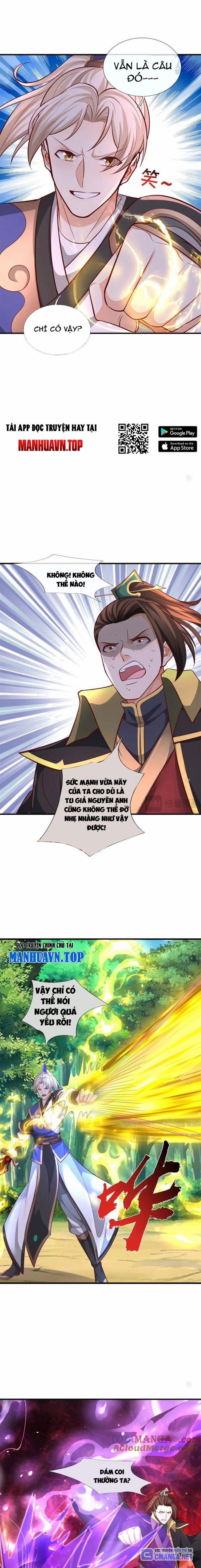 Ta Có Thể Vô Hạn Bạo Kích 45 trang 2