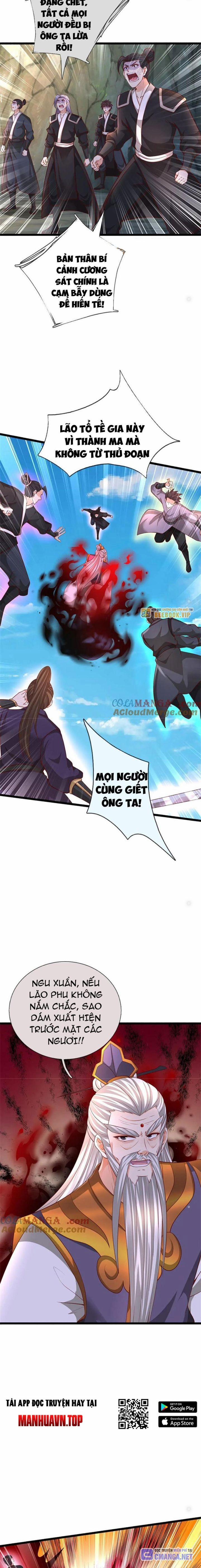 Ta Có Thể Vô Hạn Bạo Kích 46 trang 12