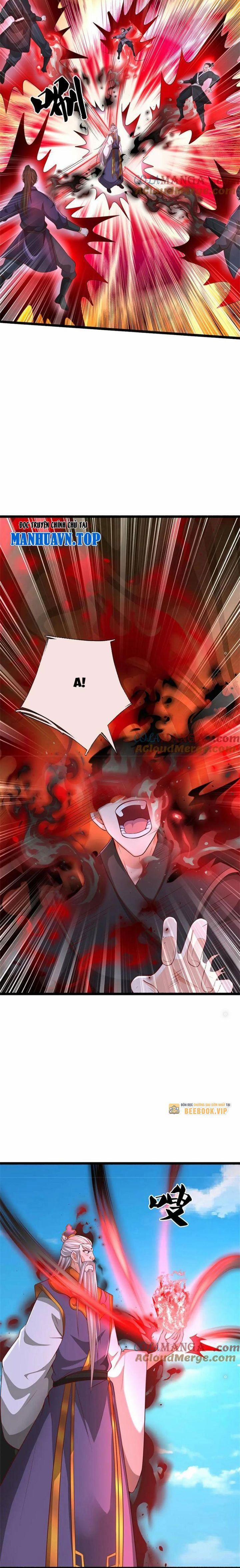 Ta Có Thể Vô Hạn Bạo Kích 46 trang 13