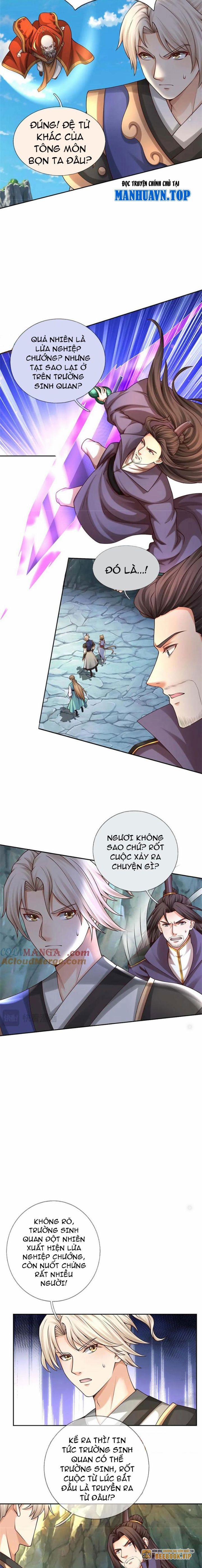 Ta Có Thể Vô Hạn Bạo Kích 46 trang 3