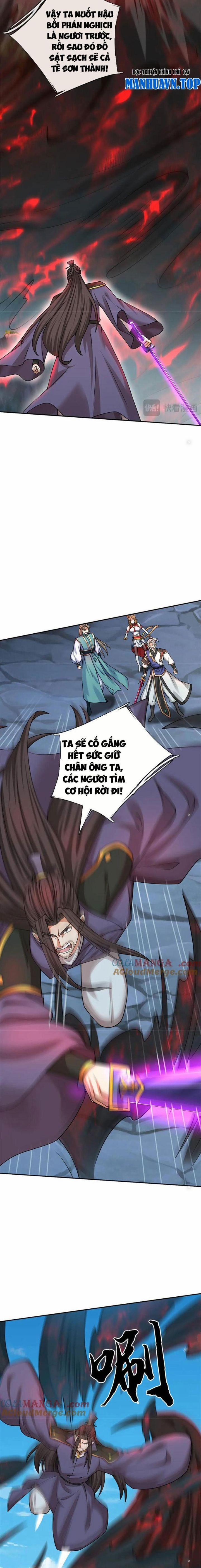 Ta Có Thể Vô Hạn Bạo Kích 47 trang 10