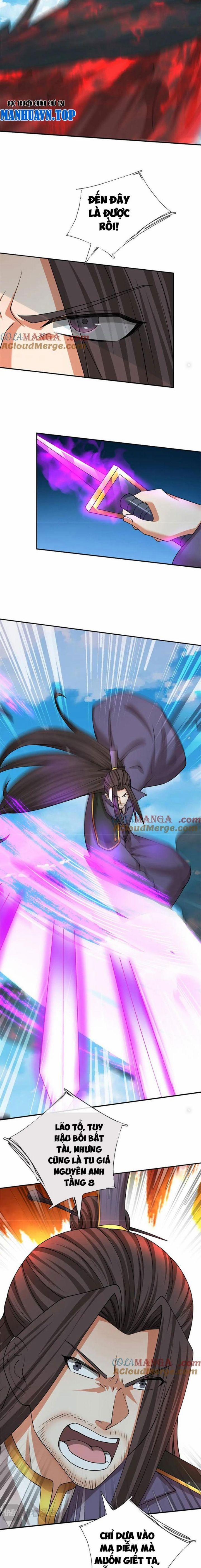 Ta Có Thể Vô Hạn Bạo Kích 47 trang 11