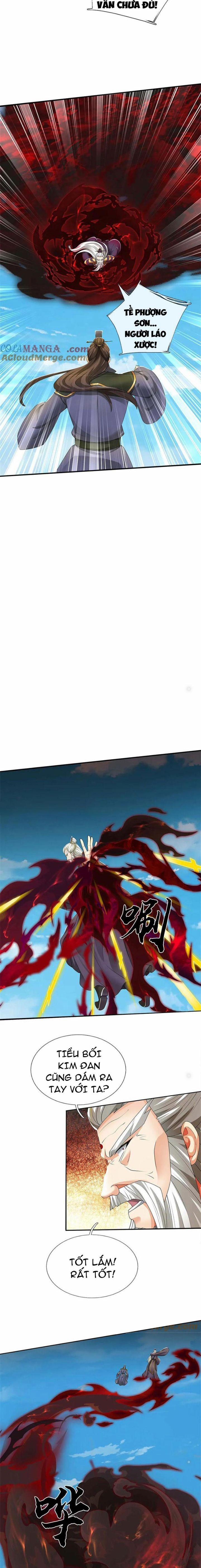 Ta Có Thể Vô Hạn Bạo Kích 47 trang 12