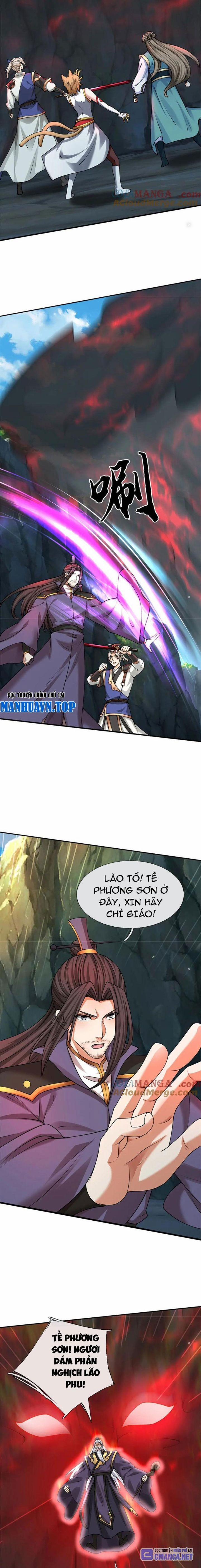 Ta Có Thể Vô Hạn Bạo Kích 47 trang 8
