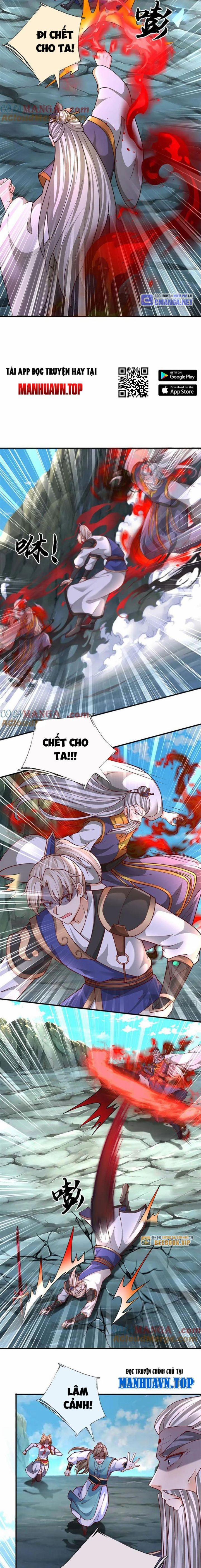 Ta Có Thể Vô Hạn Bạo Kích 48 trang 10