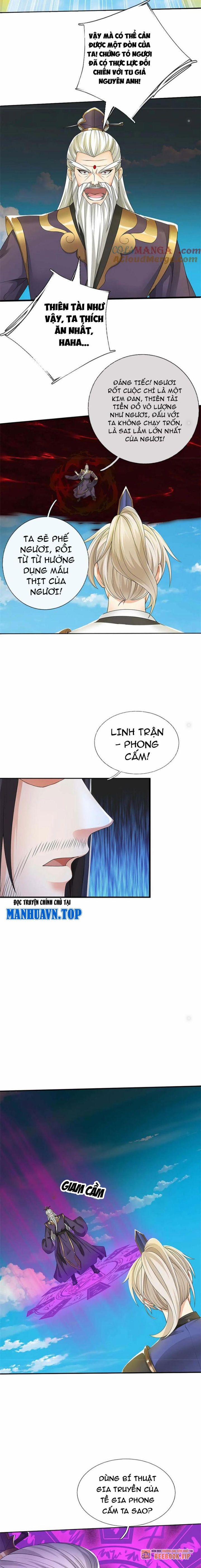 Ta Có Thể Vô Hạn Bạo Kích 48 trang 3
