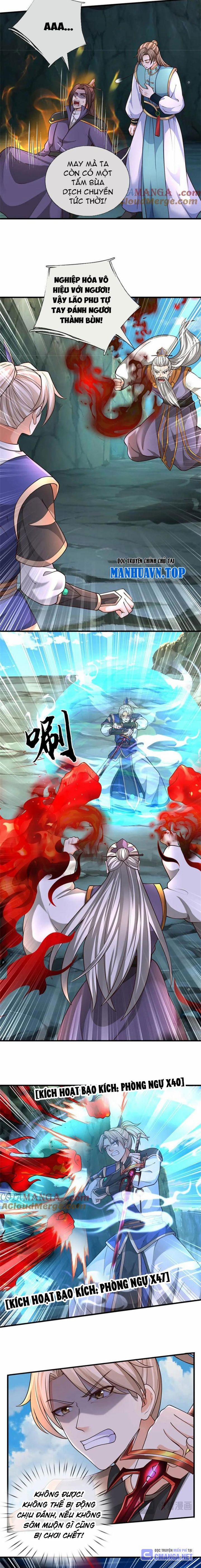 Ta Có Thể Vô Hạn Bạo Kích 48 trang 8