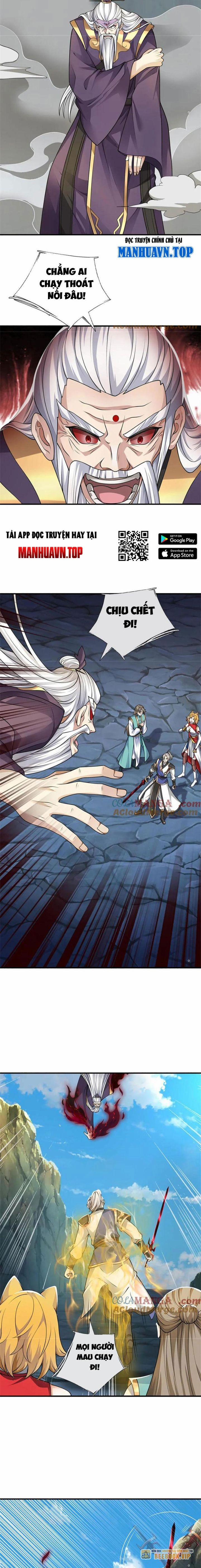 Ta Có Thể Vô Hạn Bạo Kích 49 trang 3