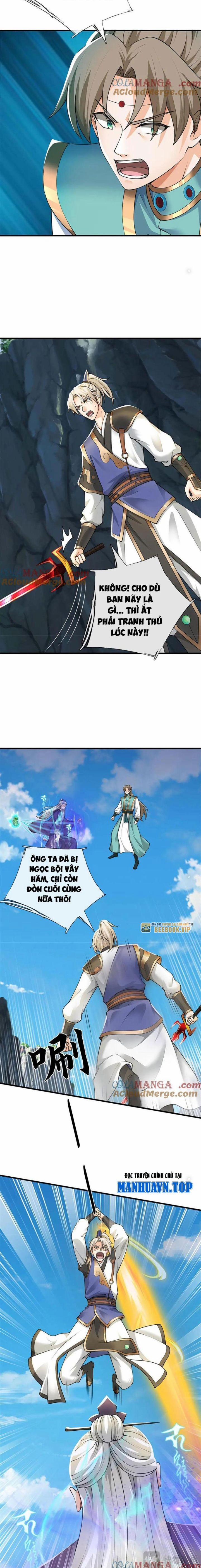 Ta Có Thể Vô Hạn Bạo Kích 49 trang 9