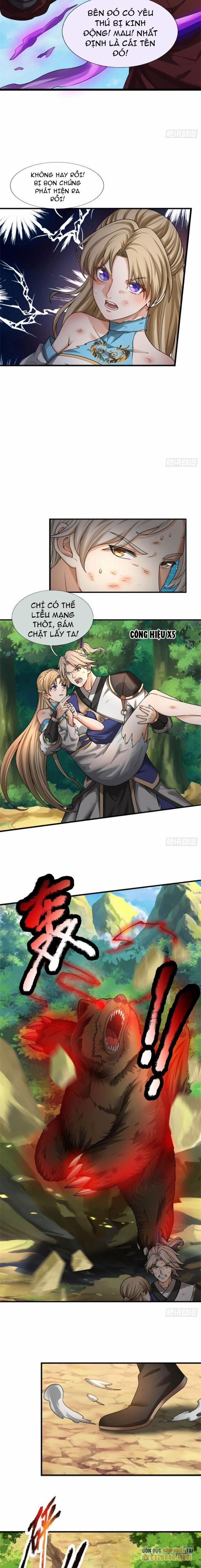 Ta Có Thể Vô Hạn Bạo Kích 5 trang 1