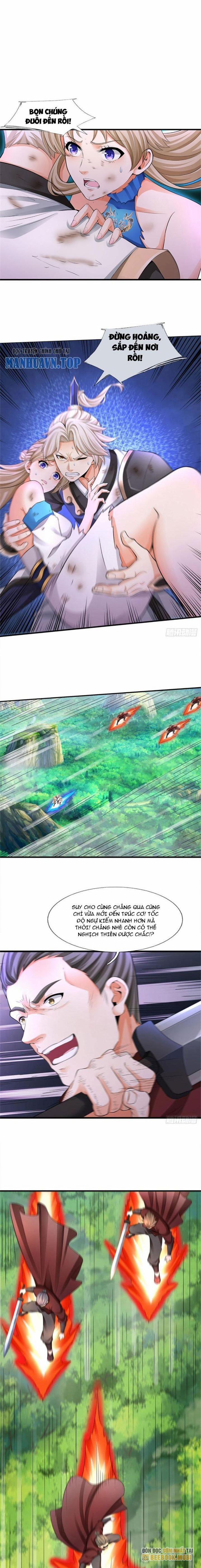 Ta Có Thể Vô Hạn Bạo Kích 5 trang 4