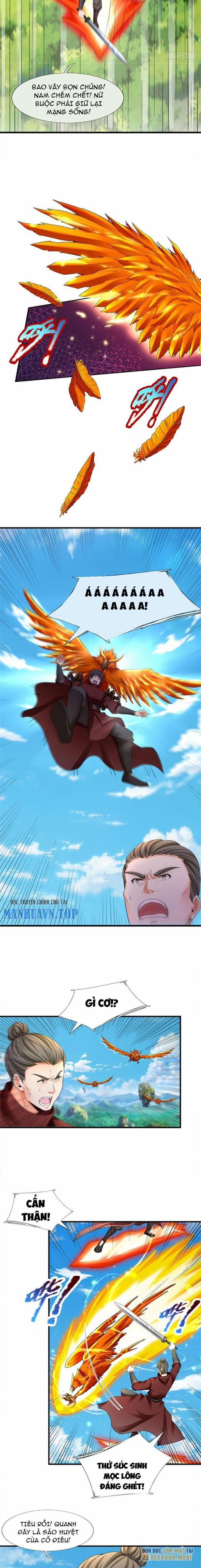 Ta Có Thể Vô Hạn Bạo Kích 5 trang 5