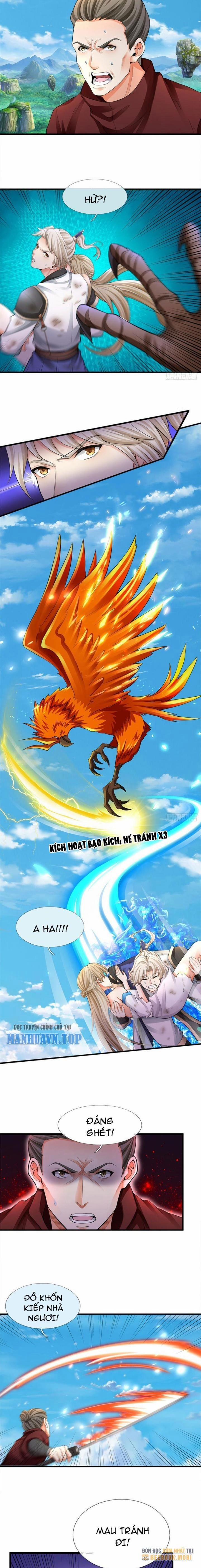 Ta Có Thể Vô Hạn Bạo Kích 5 trang 6