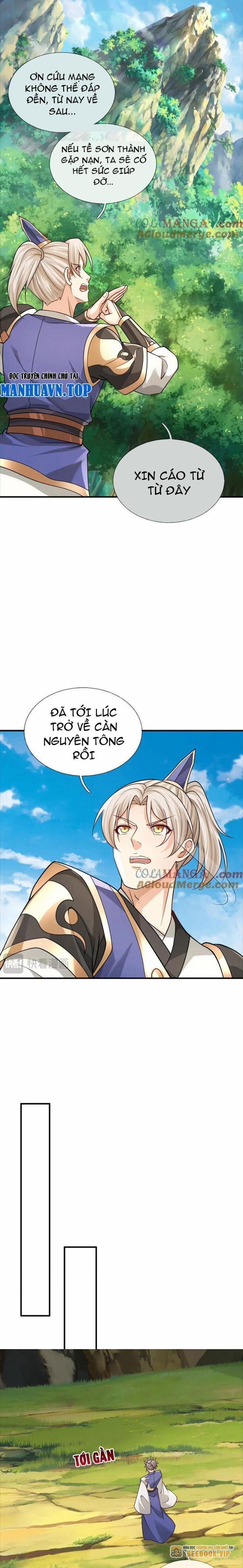 Ta Có Thể Vô Hạn Bạo Kích 50 trang 1