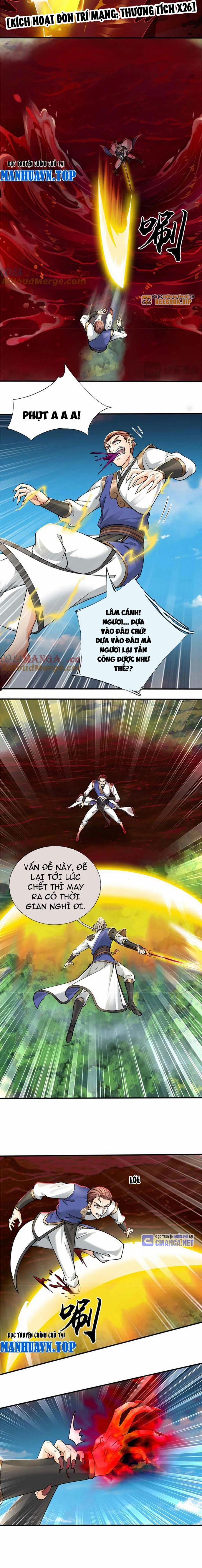 Ta Có Thể Vô Hạn Bạo Kích 50 trang 11