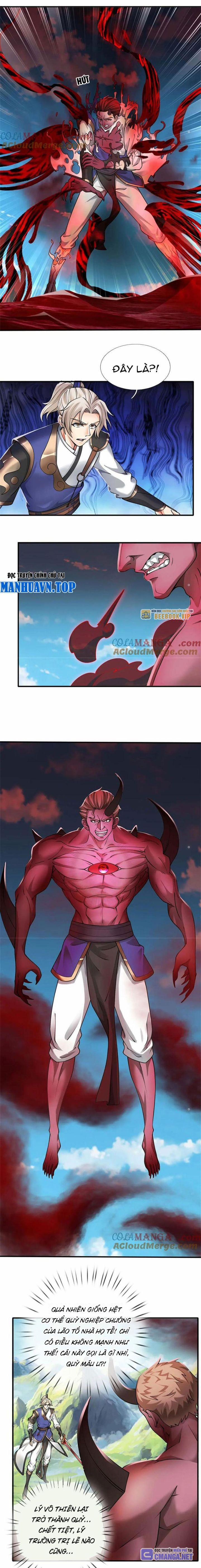 Ta Có Thể Vô Hạn Bạo Kích 50 trang 12