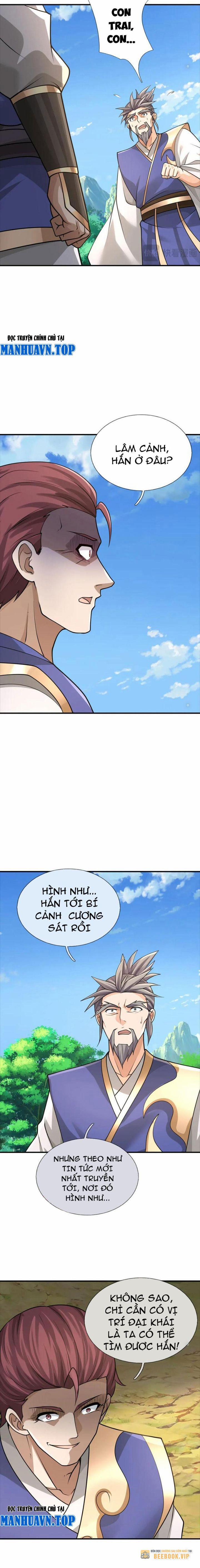 Ta Có Thể Vô Hạn Bạo Kích 50 trang 3