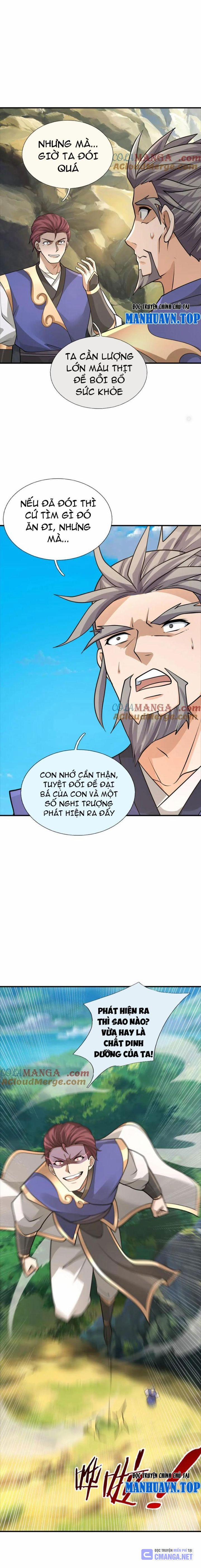 Ta Có Thể Vô Hạn Bạo Kích 50 trang 4