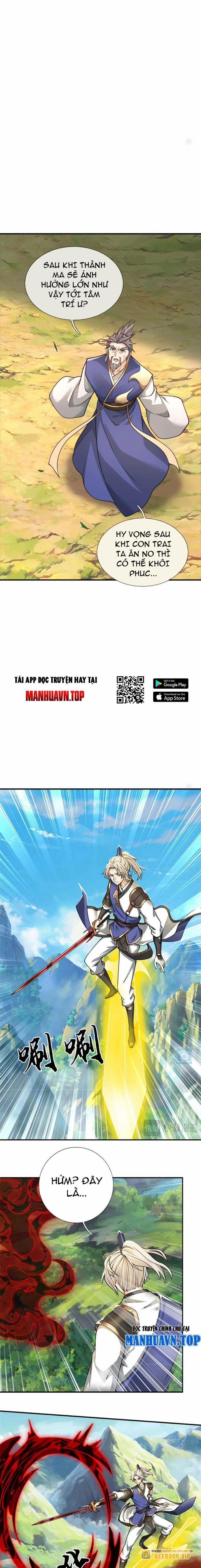 Ta Có Thể Vô Hạn Bạo Kích 50 trang 5