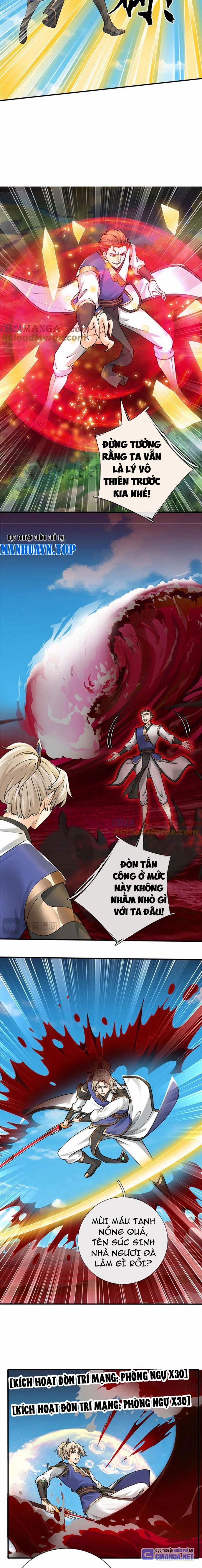 Ta Có Thể Vô Hạn Bạo Kích 50 trang 8