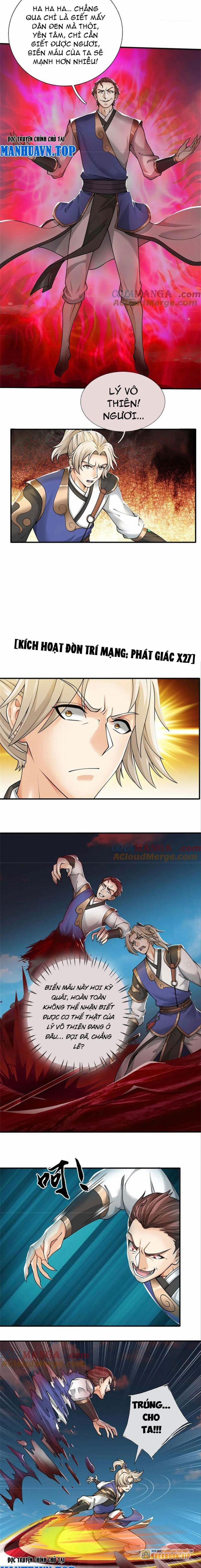 Ta Có Thể Vô Hạn Bạo Kích 50 trang 9