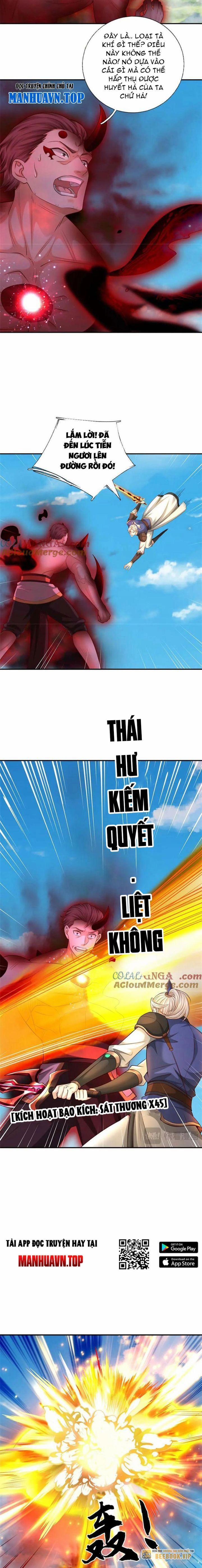 Ta Có Thể Vô Hạn Bạo Kích 51 trang 1