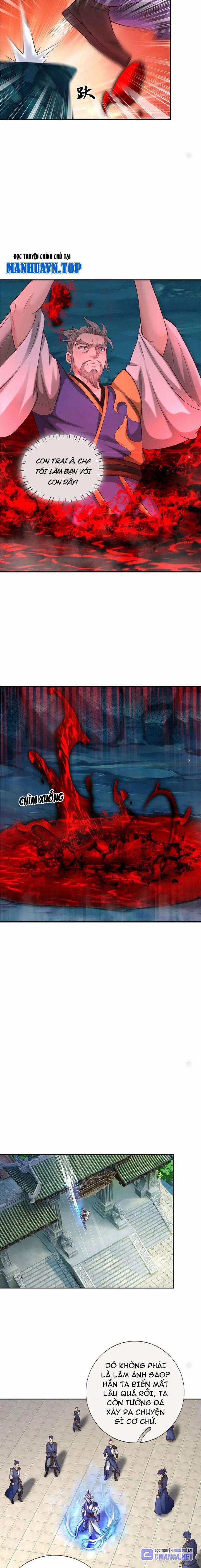 Ta Có Thể Vô Hạn Bạo Kích 51 trang 10