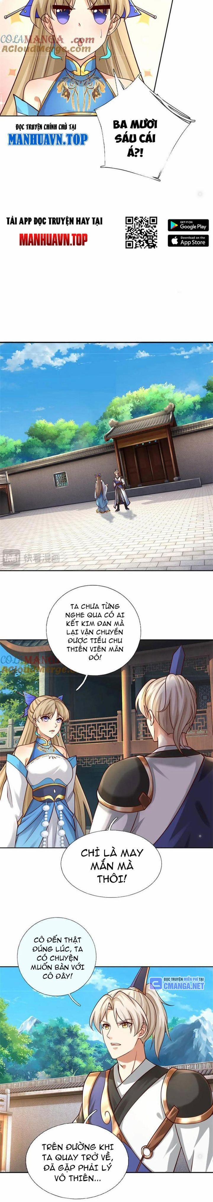 Ta Có Thể Vô Hạn Bạo Kích 51 trang 14